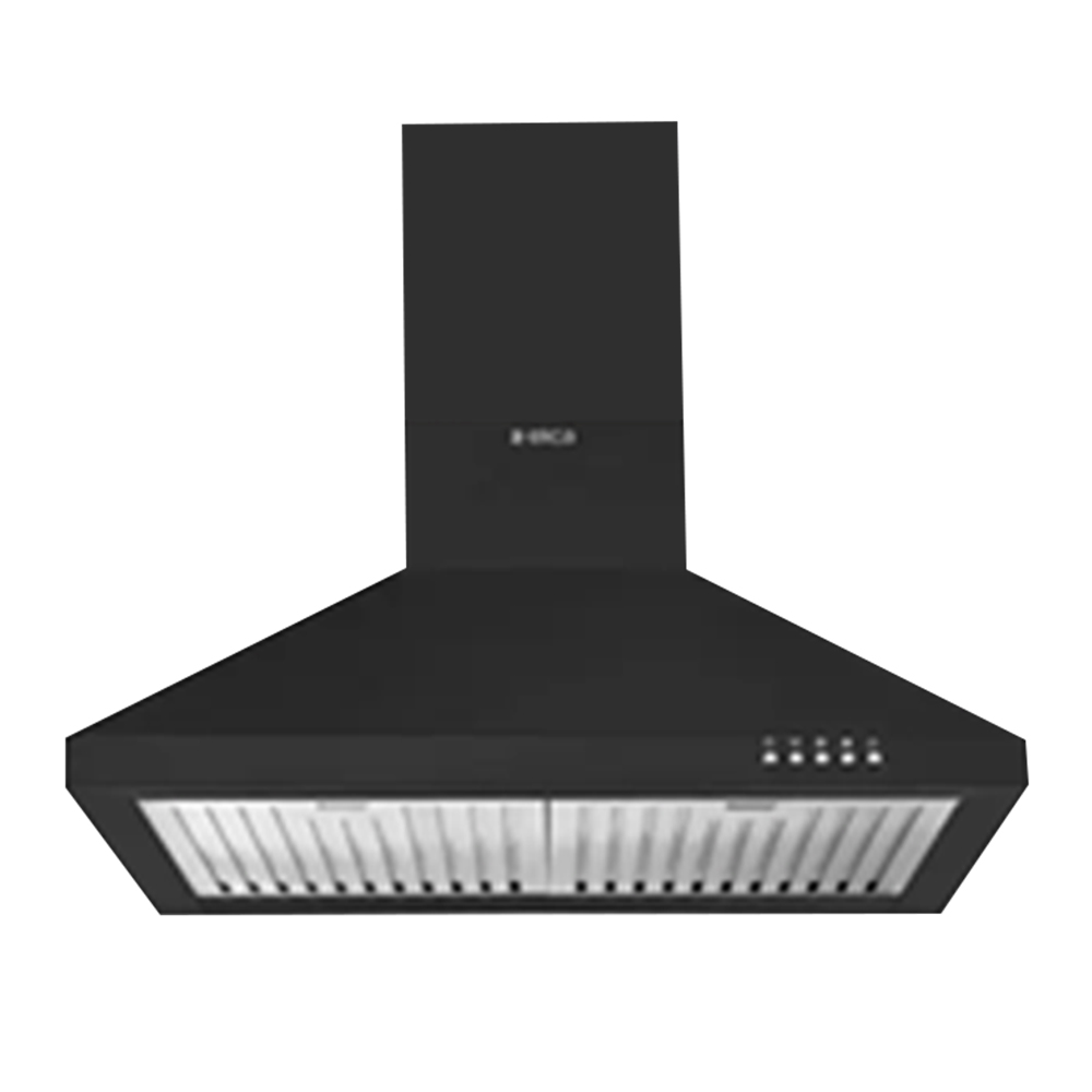 ELica Chimney 90 Cm (DH 290 BF NERO) model DH 290 BF NERO front view - GharOne Nepal